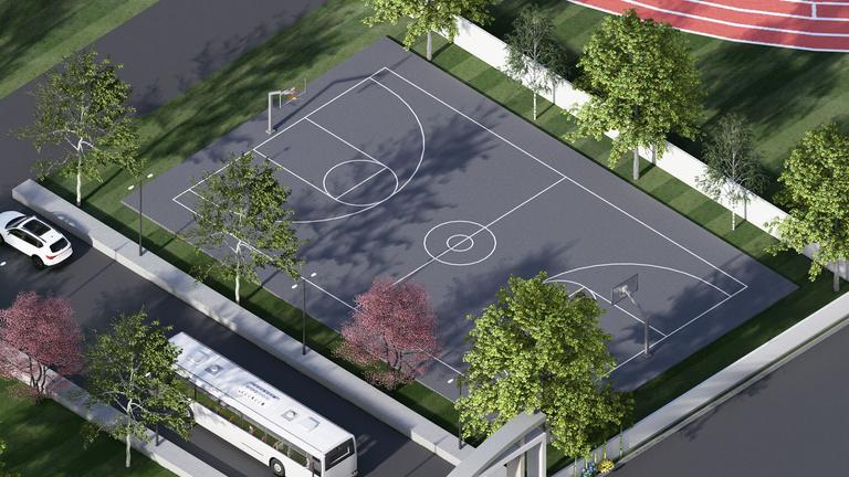 Basketball