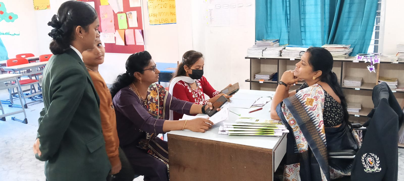 IDPS Vanasthalipuram — Activities