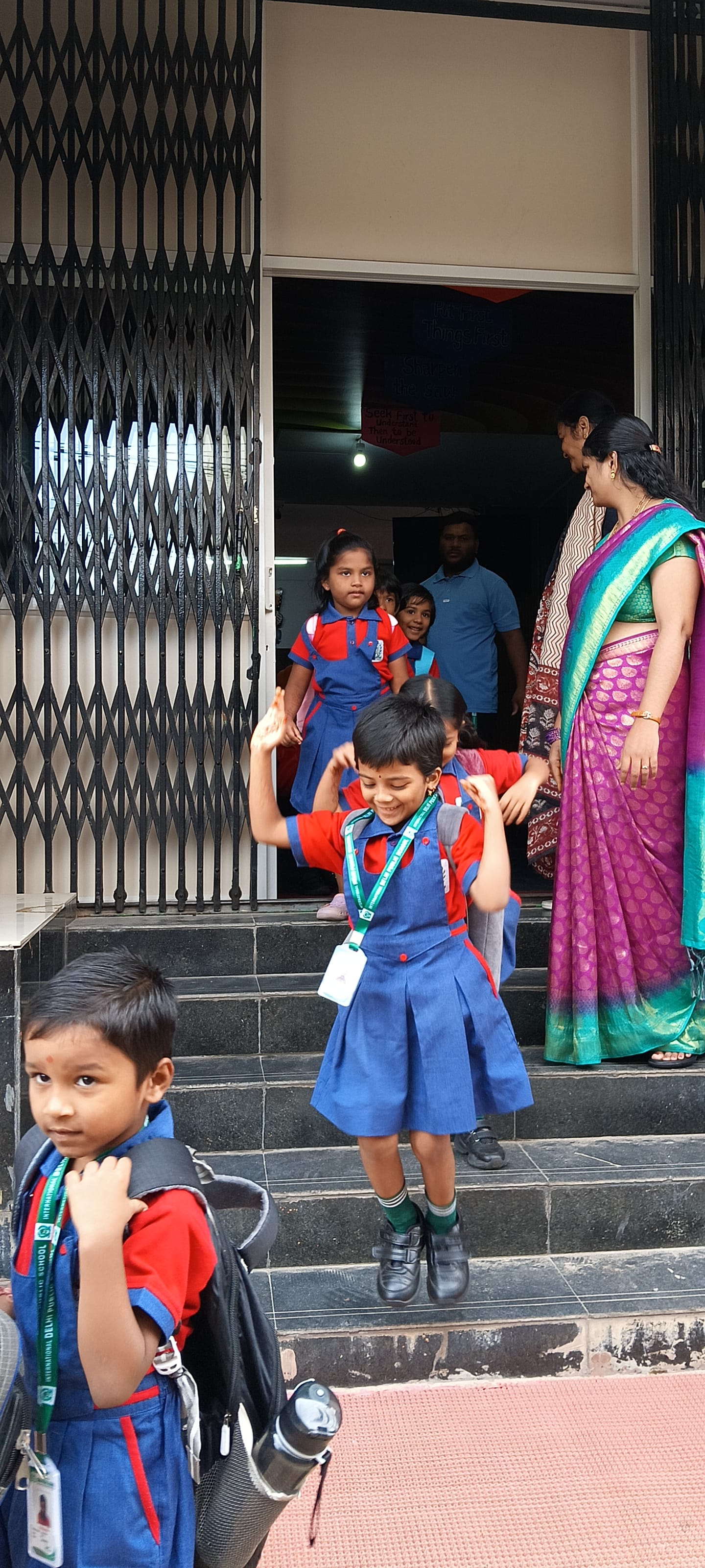IDPS Vanasthalipuram — Classroom
