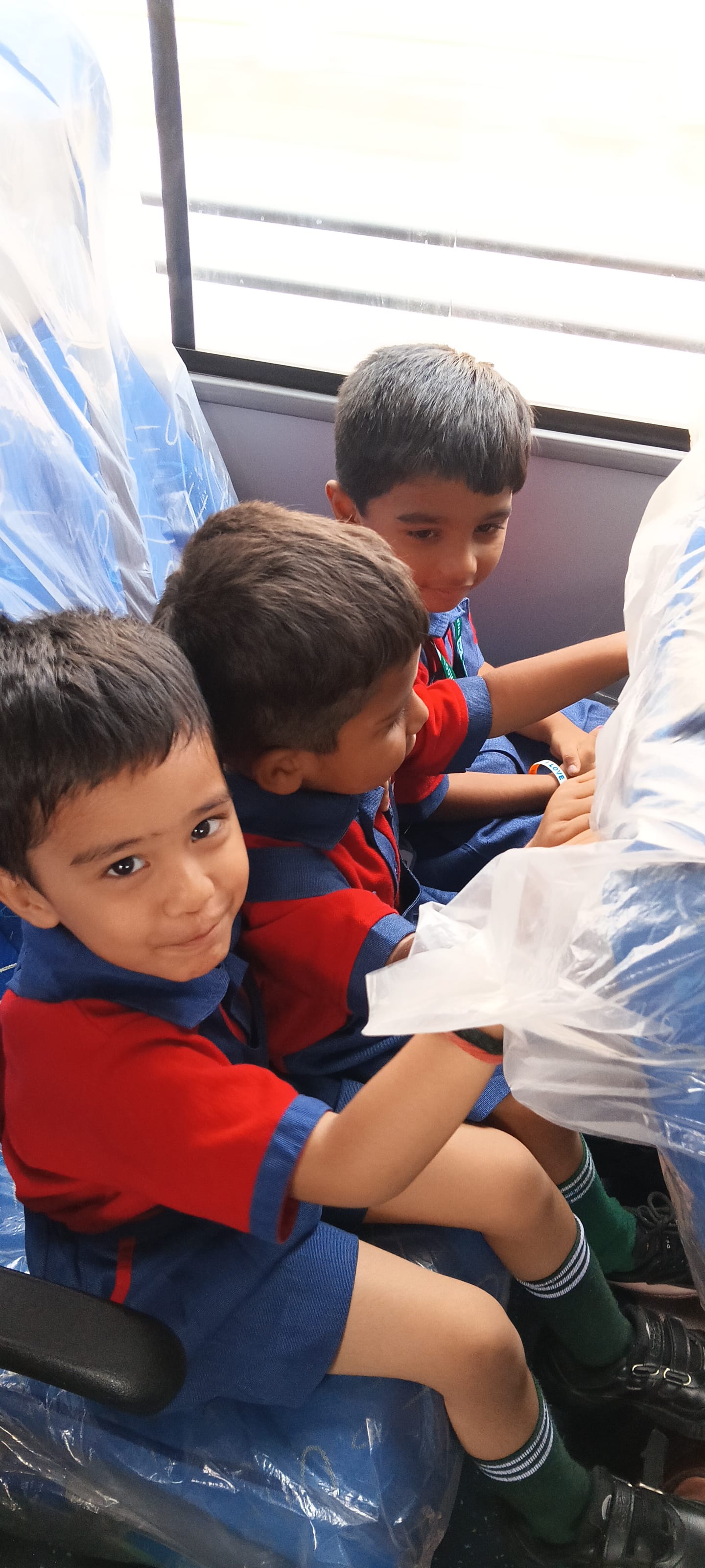 IDPS Vanasthalipuram — Events