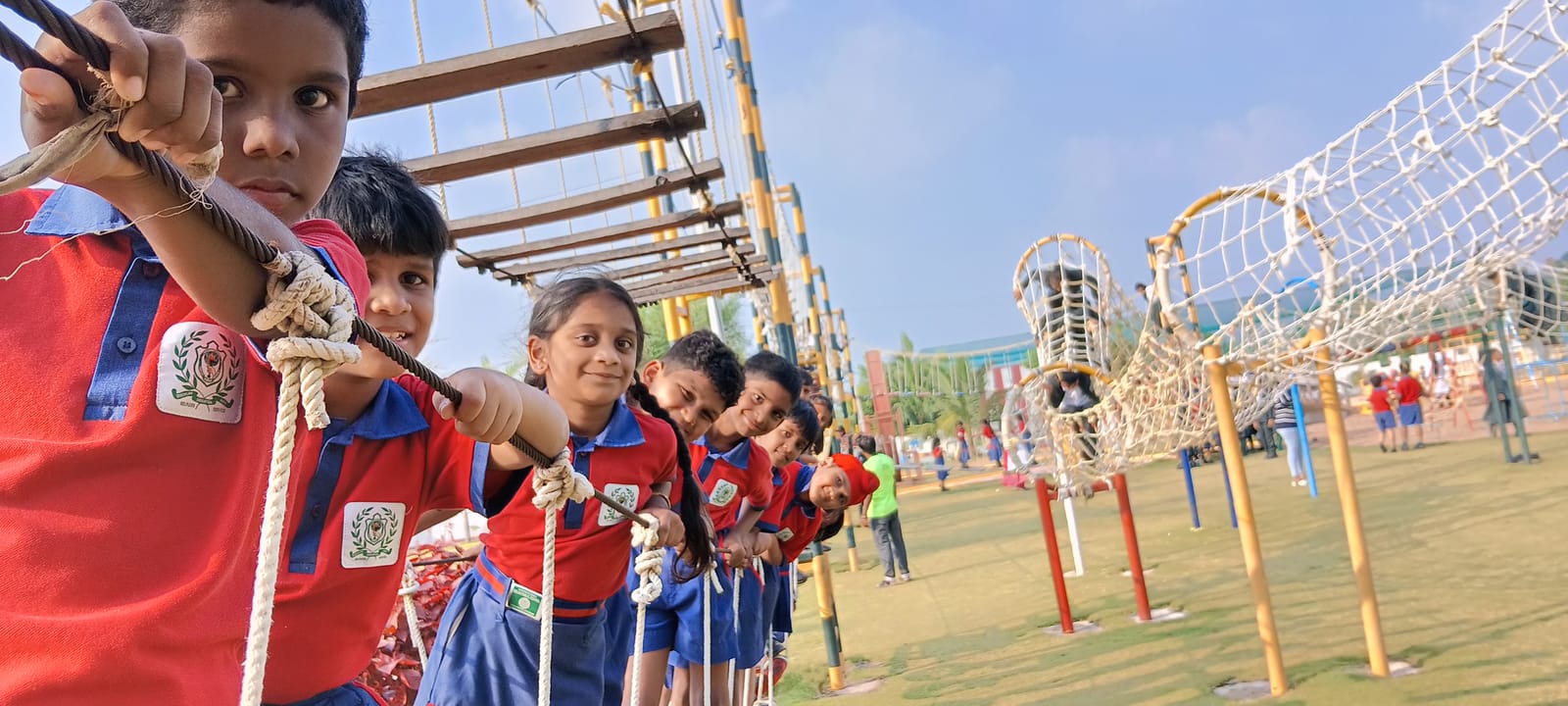 IDPS Vanasthalipuram — Activities