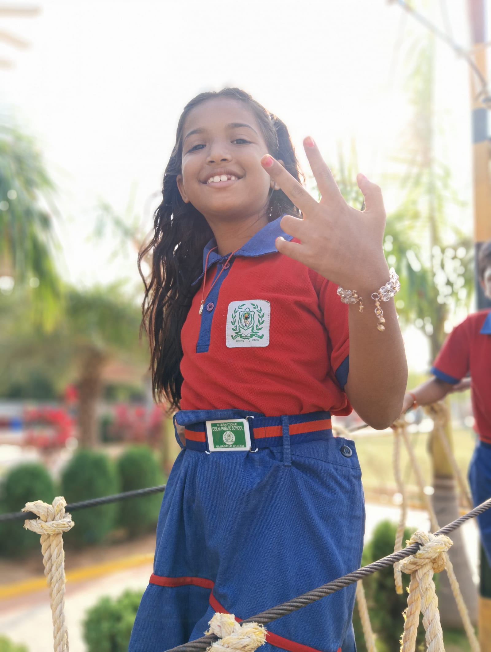 IDPS Vanasthalipuram — Sports