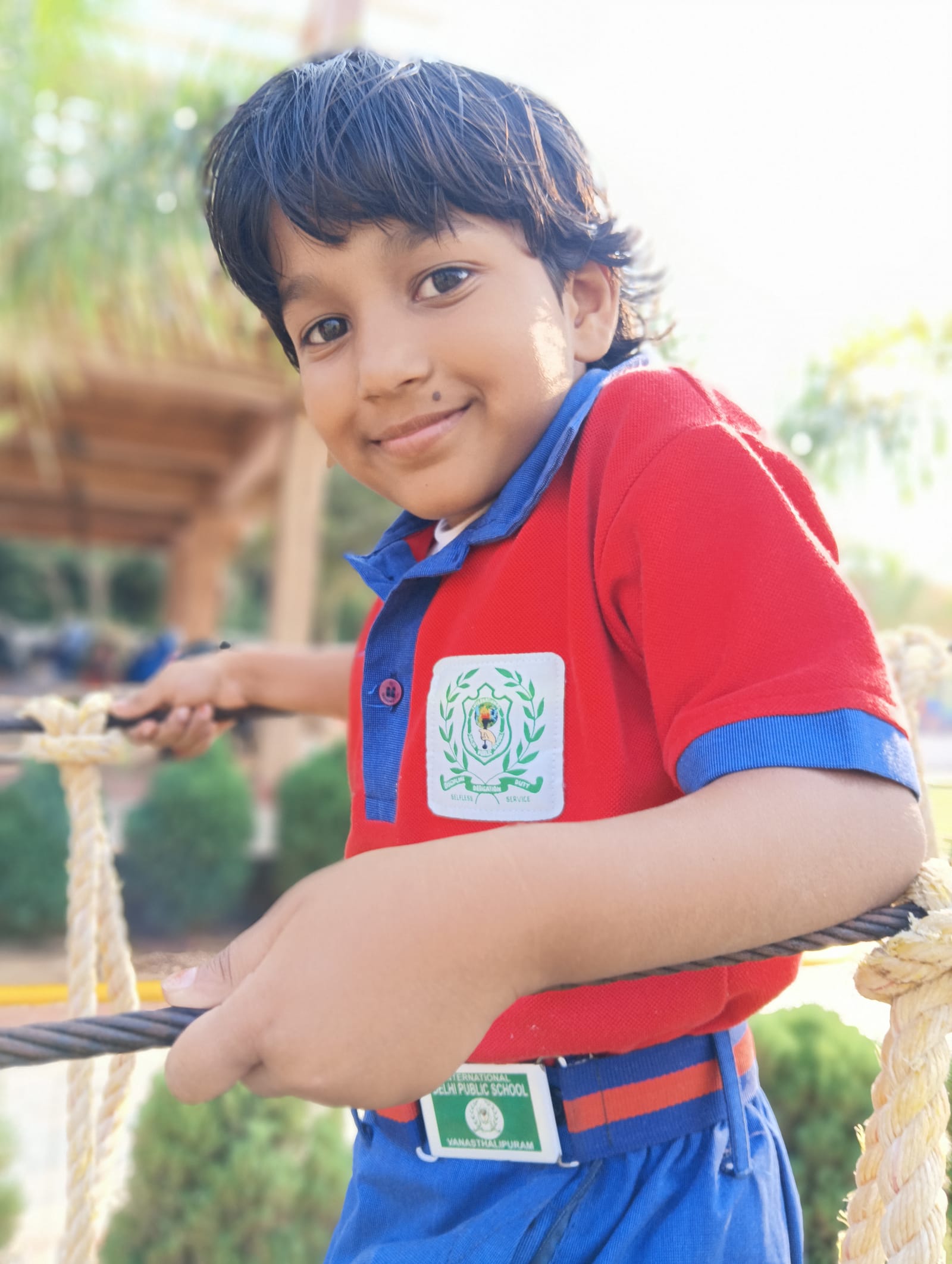 IDPS Vanasthalipuram — Students