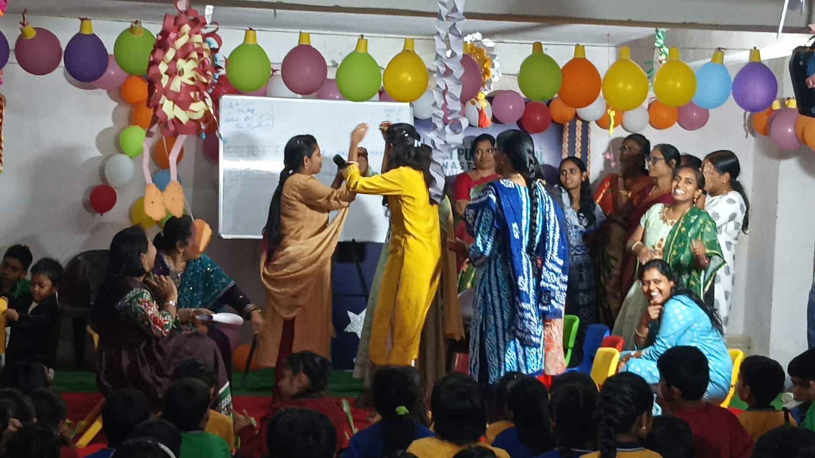 IDPS Vanasthalipuram — Events