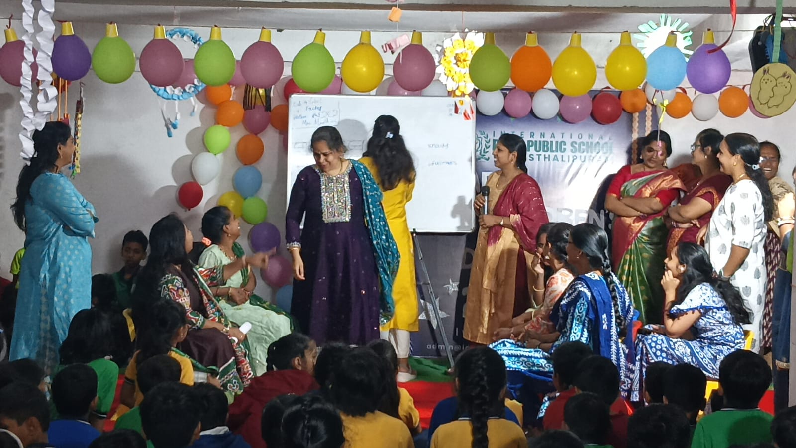 IDPS Vanasthalipuram — Classroom