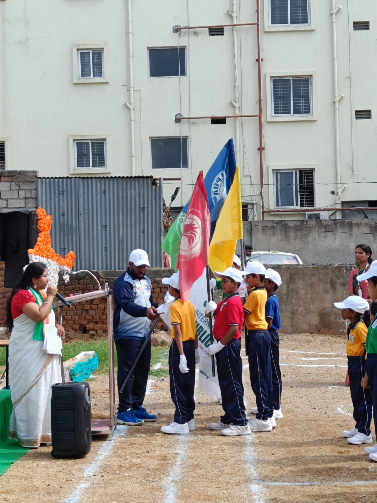 IDPS Vanasthalipuram — Events