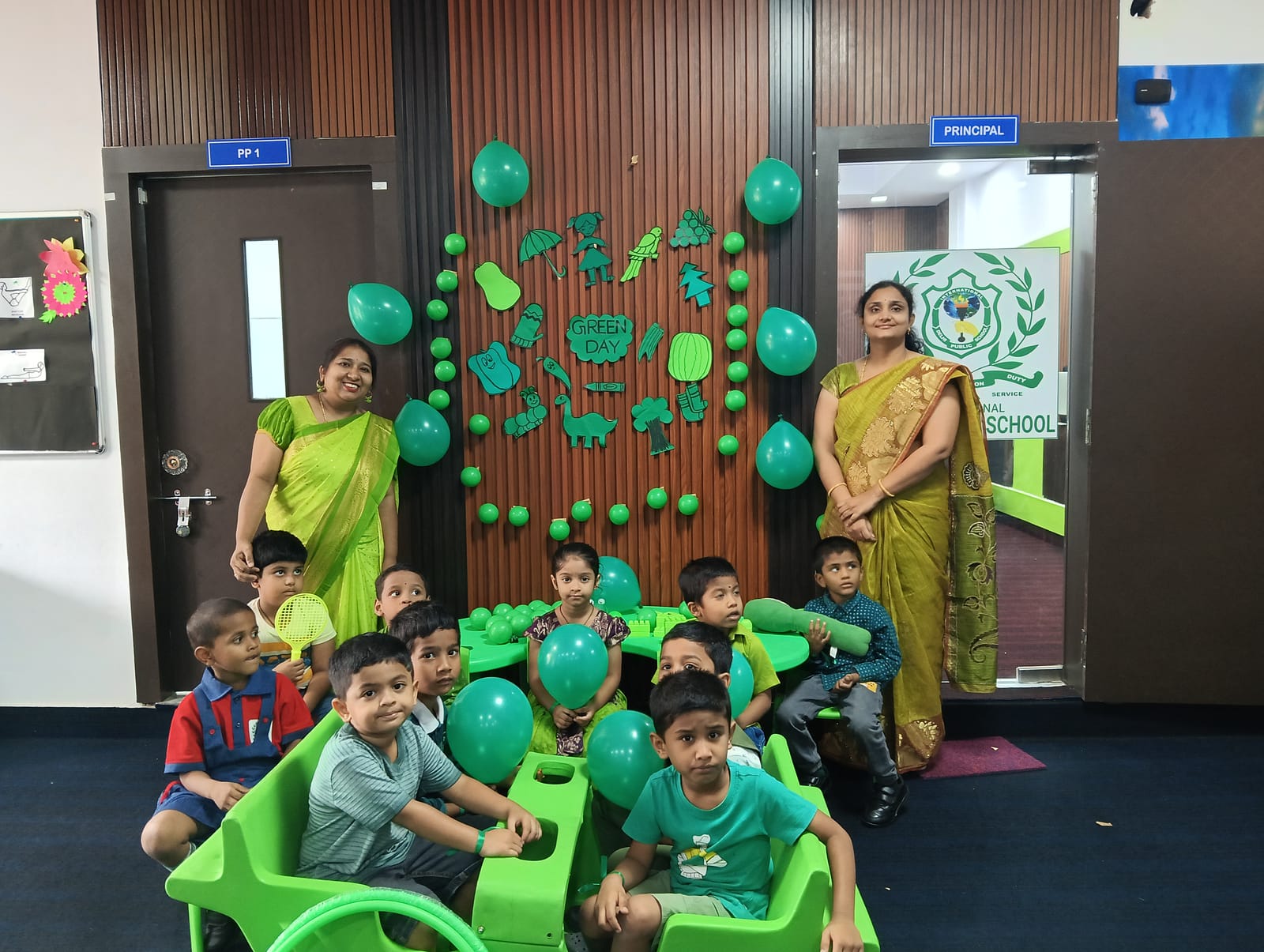 IDPS Vanasthalipuram — Activities