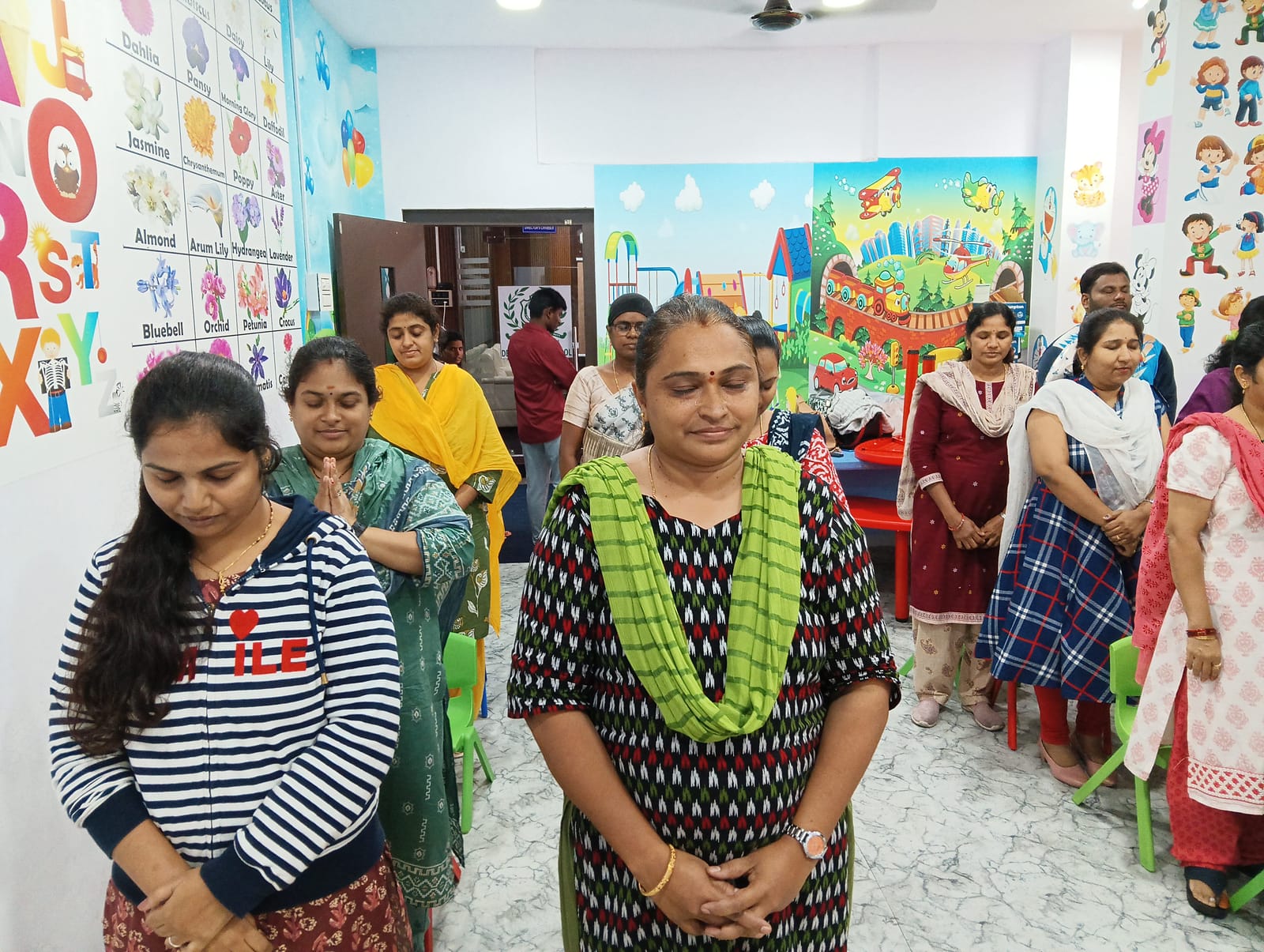IDPS Vanasthalipuram — Events