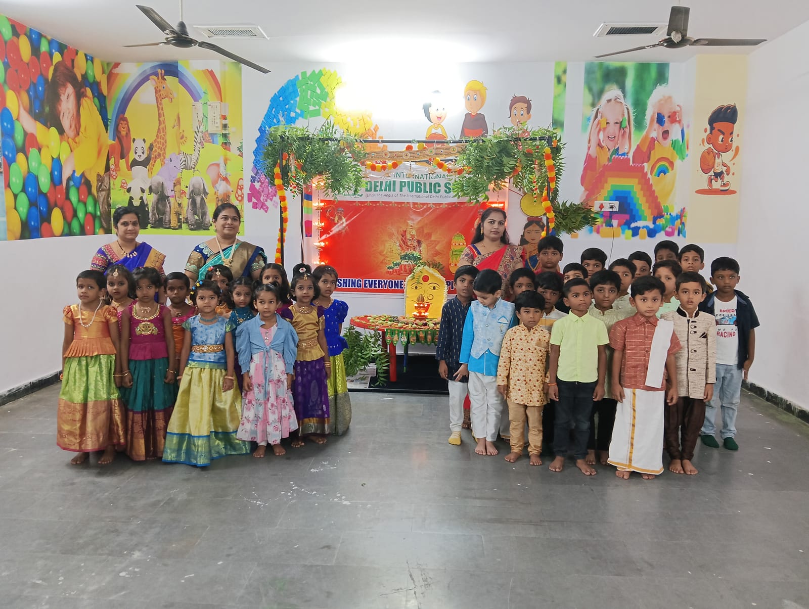 IDPS Vanasthalipuram — Celebrations