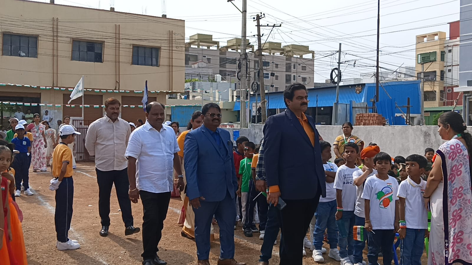 IDPS Vanasthalipuram — Activities