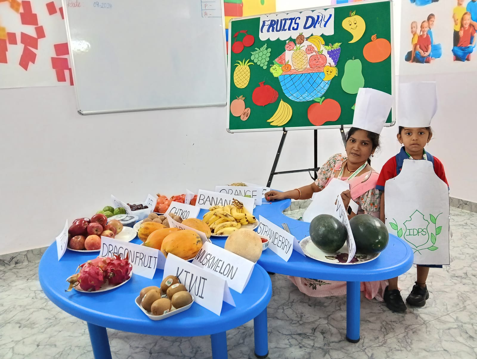 IDPS Vanasthalipuram — Students