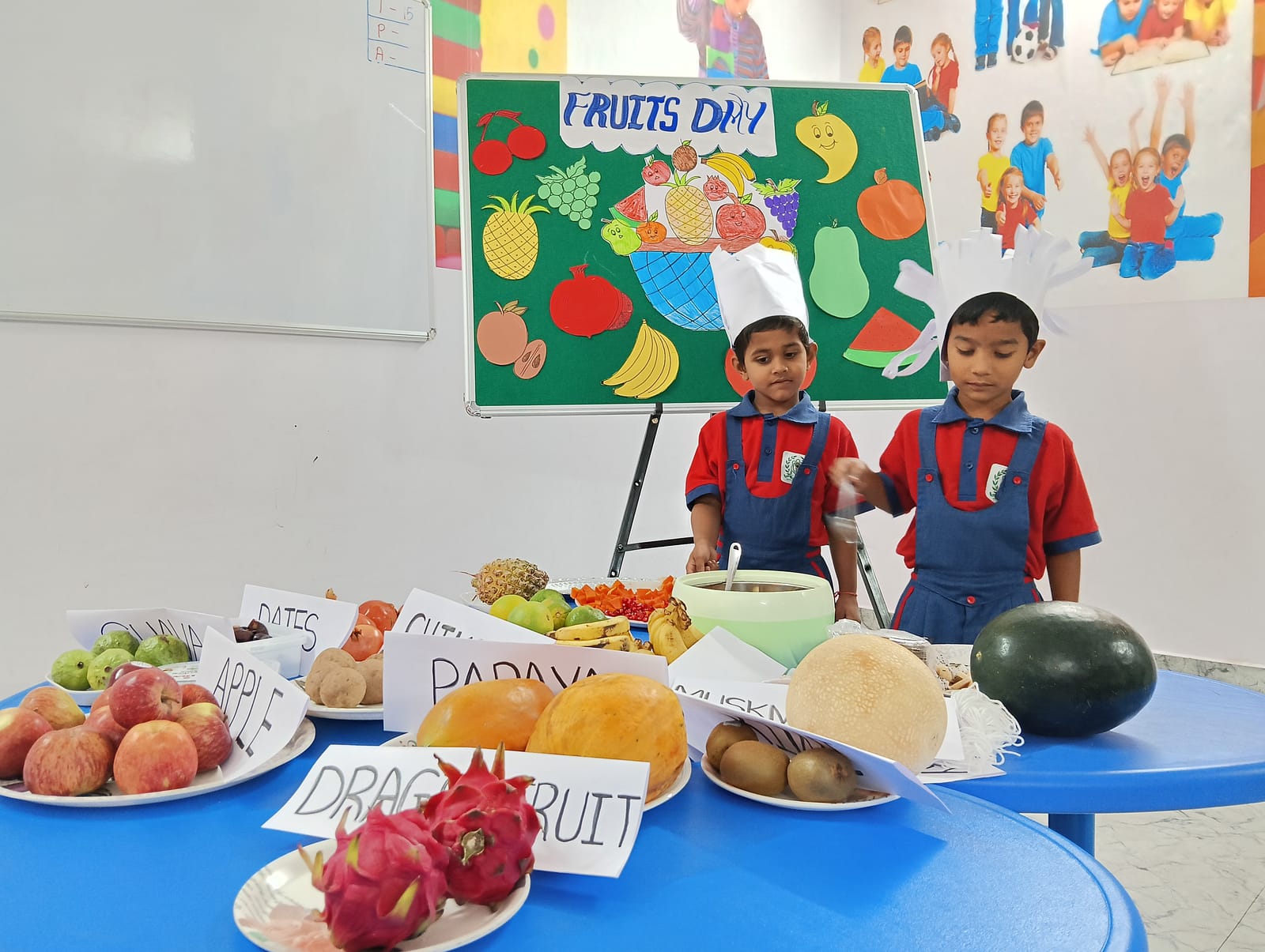 IDPS Vanasthalipuram — Students