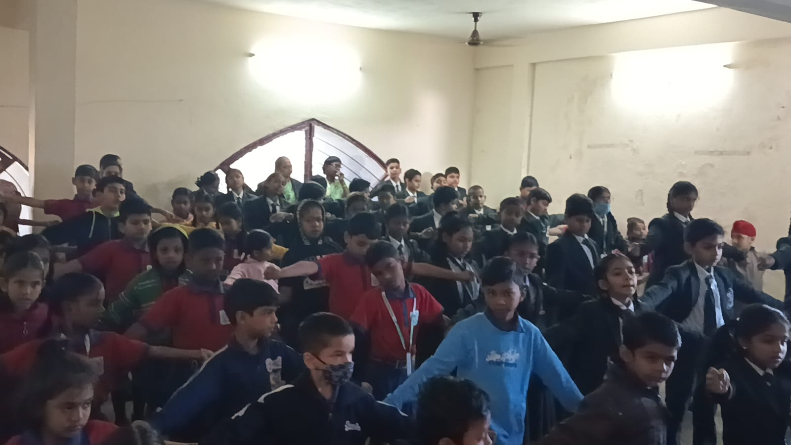 IDPS Vanasthalipuram — Classroom