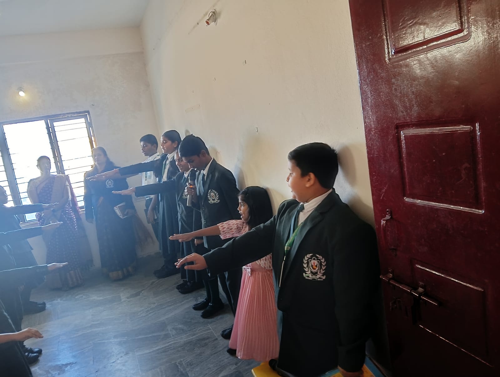 IDPS Vanasthalipuram — Activities