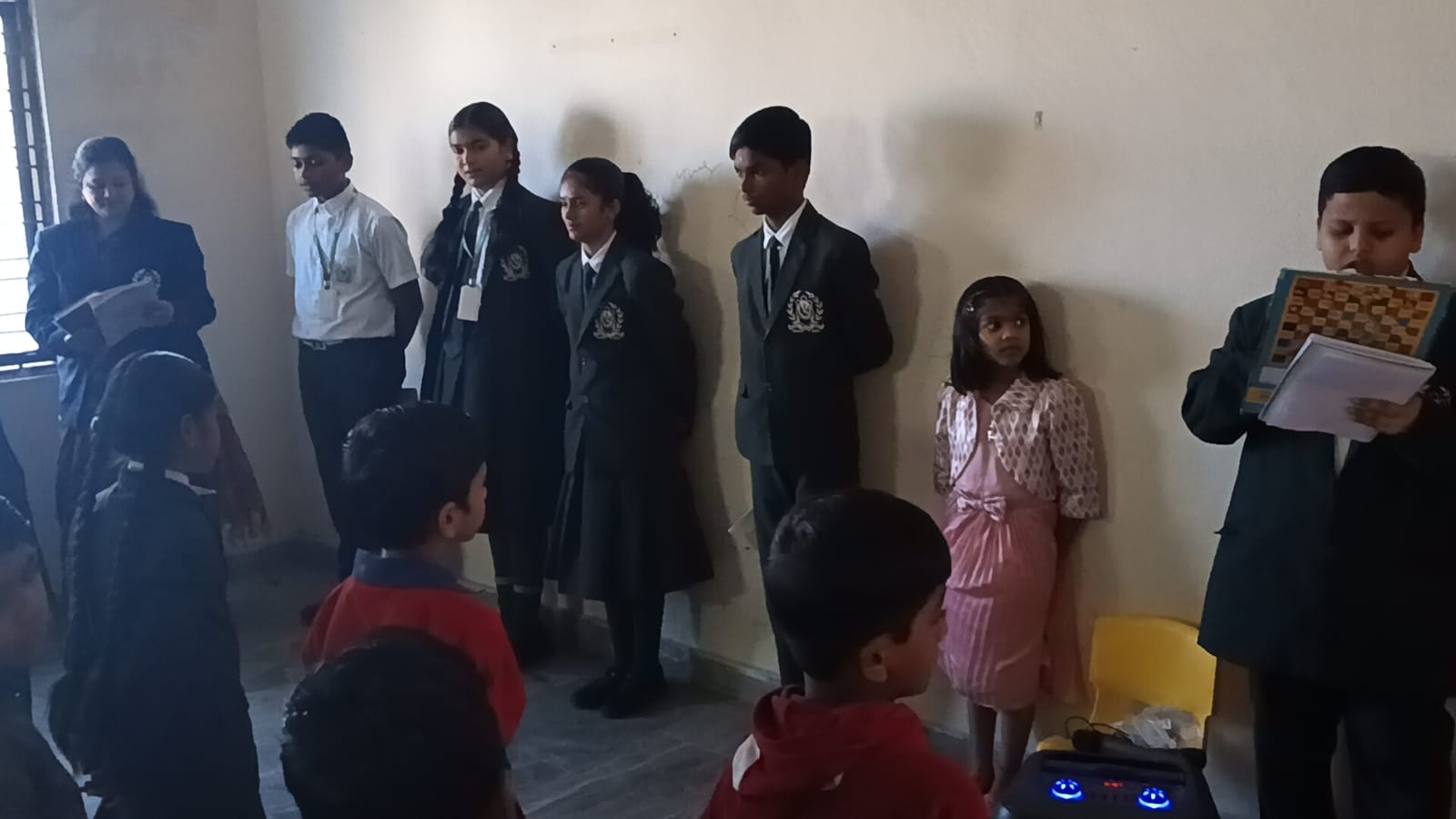 IDPS Vanasthalipuram — Classroom